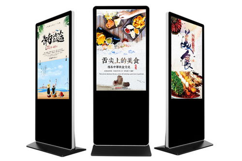 东莞大型广告机工厂,75寸广告机厂